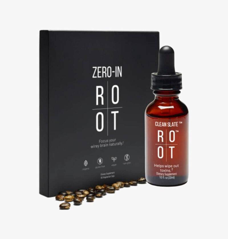 root ZERO-IN