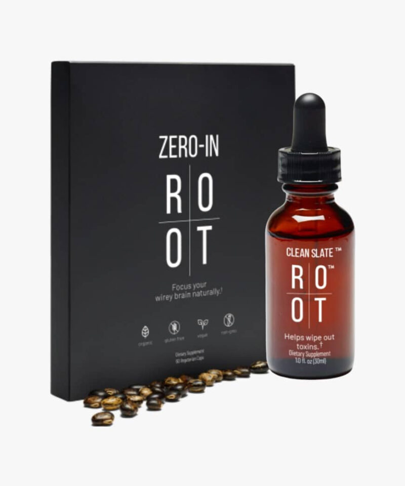 root ZERO-IN