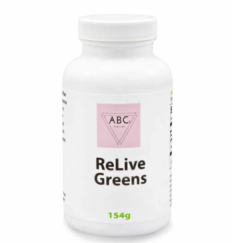 RELİVE GREENS