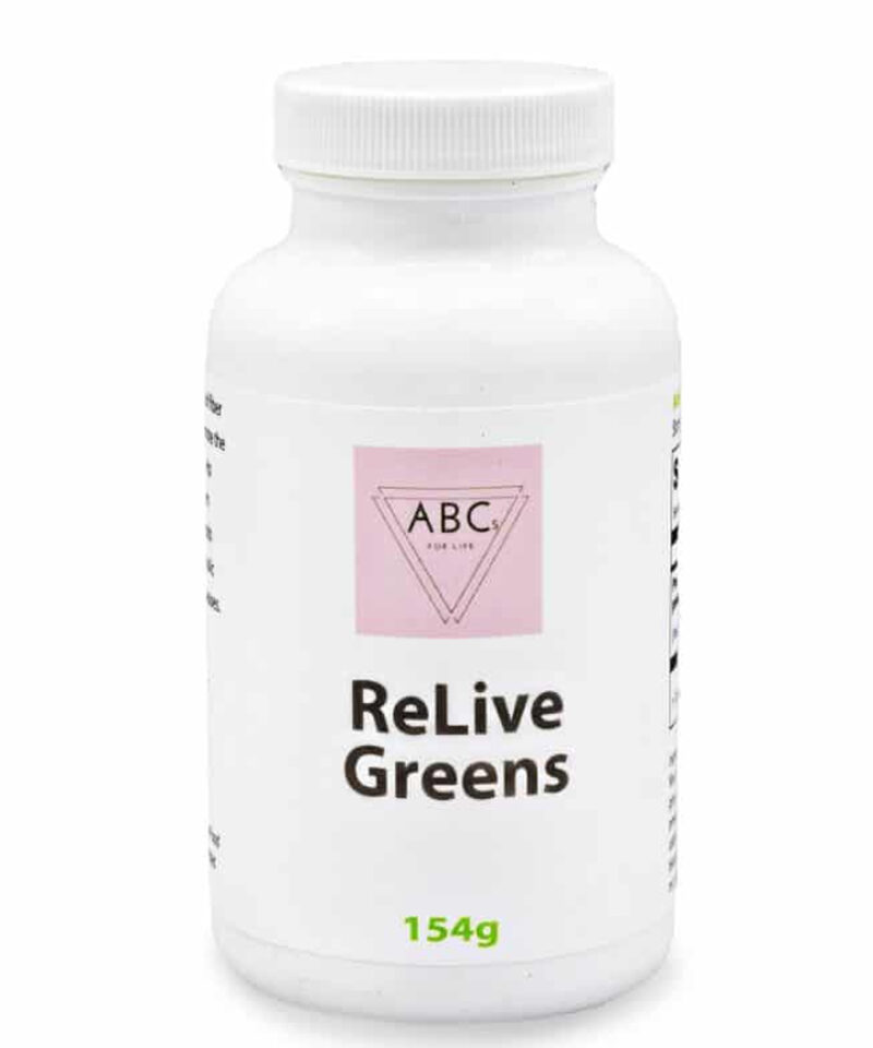 RELİVE GREENS