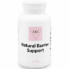 NATURAL BARRIER SUPPORT