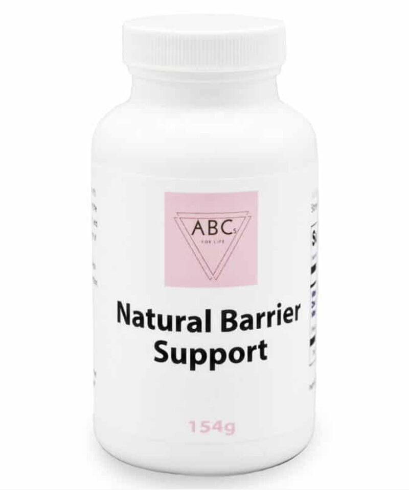 NATURAL BARRIER SUPPORT